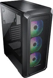 Корпус Cougar Archon 2 Mesh RGB (Black) (Archon 2 Mesh RGB (Black)) - мініатюра 2