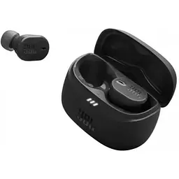 Бездротові навушники JBL Tune Buds 2 чорні (JBLTBUDS2BLK) - мініатюра 5