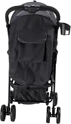 Коляска прогулянкова Velano Voxx Black (47138) - мініатюра 9