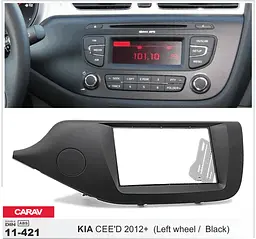 Перехідна рамка KIA Ceed Carav 11-421 - мініатюра 4