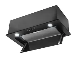 Витяжка VDB Smart Glass 60 Black - мініатюра 3