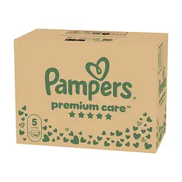 Підгузки Pampers Premium Care Розмір 5 (11-16 кг) 160 шт (8006530223799) - мініатюра 3