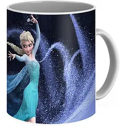 Кухоль GeekLand Frozen Холодне Серце Frozen-3 FZ.02.14 330 мл різнобарвний - мініатюра 3