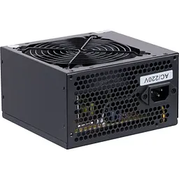 Блок живлення Vinga 400W (PSU-400-12 black) - мініатюра 4