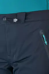 Трекінгові штани Rab Kinetic Alpine Pants wmns 8 Темно-сірий - мініатюра 2