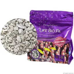 Наповнювач для біологічної фільтрації Aquaforest Life Bio Fil 1.2 л (735155)