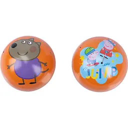 М'яка іграшка-сюрприз у кулі Miraball Peppa Pig з аксесуарами (M14113(M14159)) - мініатюра 14