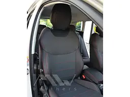 Авточохли модельні MW Brothers для Skoda Karoq (Style) c 2018 - мініатюра 2