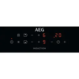 Варильна поверхня електрична AEG IKB32300CB - мініатюра 2