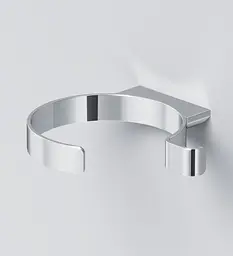 Тримач для фена Am.Pm Inspire 2.0 хром A50A32300, Хром - мініатюра 3