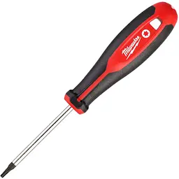 Викрутка Milwaukee магнітна з тригранною рукояттю T15 × 75 (4932471800)