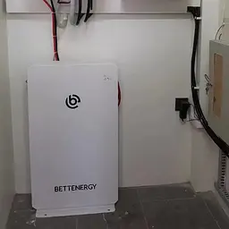 LifePO4 акумулятор для квартири, будинку, офісу 48V 51.2V 200ah 10Kwh Bettenergy ELESHELL-10.2K - мініатюра 6