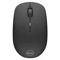 Мишка Dell WM126 Wireless Optical Black (570-AAMH)