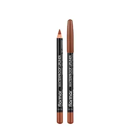 Олівець для губ Flormar Waterpoof Lipliner водостійкий №243 Каштаново-коричневий Hot Cocoa