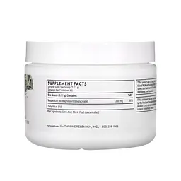 Магній бісгліцинат, Magnesium Bisglycinate - 187g - мініатюра 2