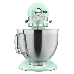 Кухонна машина KitchenAid Artisan 4,7 л 5KSM195PSESD з відкидним блоком, свіжа м'ята - мініатюра 5