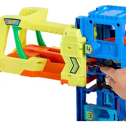 Автотрек Hot Wheels City Ultimate Garage Легендарний гараж (HKX48) - мініатюра 4