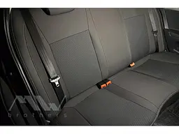 Авточохли модельні MW Brothers для MG 350 з 2011 - мініатюра 4