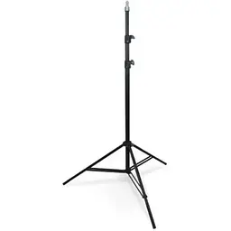 Штатив для кільцевої лампи 210 см tripod тринога стійка