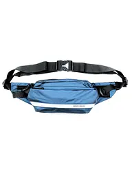 Сумка кросс-боді (бананка) 25 х 13 х 8 см Weatro Синя ssch-kit-0084 (ssch-kit-0084)