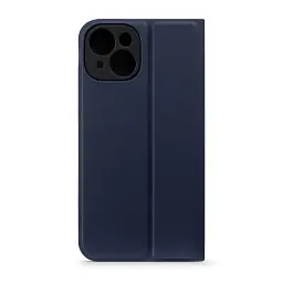 Чохол-книжка ArmorStandart OneFold Case для Apple iPhone 15 Dark Blue - мініатюра 2