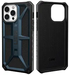 Оригінальний протиударний чохол UAG Monarch для iPhone 13 Pro Mallard (113151115555) - мініатюра 9
