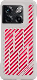 Чохол OnePlus Glacier Mat Case для OnePlus 10T / OnePlus Ace Pro Grey [83941] - мініатюра 3
