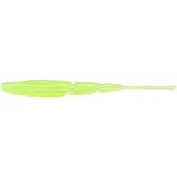 Силікон FishUP Aji Triple Stick 1.9" #403 - Chartreuse Glow (10 шт/уп)
