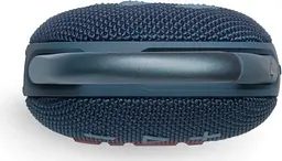 Колонка портативна 1.0 Clip 5 Blue JBL teh0021022 - мініатюра 4