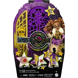 Набір-сюрприз Monster High Таємниці Жахлівуда Жахо-секрети Клодін (JBG80) - мініатюра 9