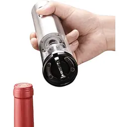 Розумний штопор Circle Joy Electric Wine Opener Stainless Steel (CJ-EKPQ01) - мініатюра 3