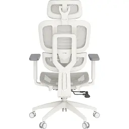 Офісне крісло OfficePro Skyline OC680-W-LG-LG (OC680-W-LG-LG) - мініатюра 3