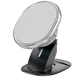 Тримач HOCO H2 Crystal magnetic (center console) зелений - мініатюра 10