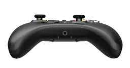 Геймпад Ergo GG04BT бездротовий Bluetooth 5.0/Type-C для ПК/Nintendo Switch/Android TV вібрація 8 кнопок/2 стіка/D-Pad RGB підсвічування Black - мініатюра 5