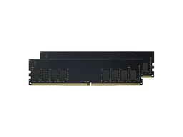 Модуль пам'яті Exceleram 32 GB (2x16GB) DDR4 3200 MHz (E43232XD)
