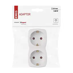 Сетевой разветвитель EMOS P00252N - миниатюра 5
