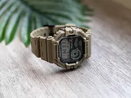 Годинник Casio WS-1700H-5AVEF - мініатюра 4
