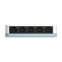 Комутатор мережевий D-Link (DGS-1005D) - мініатюра 2