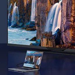 Кабель Baseus High Definition Series HDMI 8K v2.1 3m Black (CAKGQ-L01) [96282] - мініатюра 4