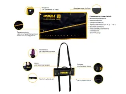 Чохол для гайкових ключів 20шт SIGMA (6011101) - мініатюра 4