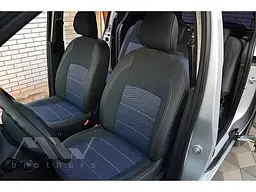Авточохли модельні MW Brothers для Renault Lodgy c 2012