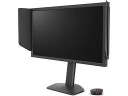 Монітор BenQ Zowie XL2566X+ Dark Grey (9H.LMRLB.QBE) - мініатюра 2