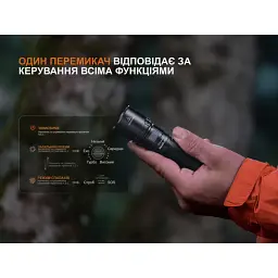 Ліхтар Fenix C5 V2.0 (C5V20) - мініатюра 7