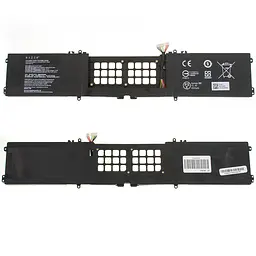 Акумулятор для ноутбука Razer RC30-0287 (Blade Pro 17 RZ09-02876E92) 15.4V 4583 mAh 70.5Wh Black