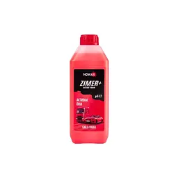Автошампунь NOWAX Zimer+Active Foam, 1л (NX01158)