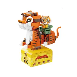 Конструктор Pantasy Kung Fu Panda Косрайдер Тигриці (86511)