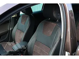 Авточохли модельні MW Brothers для Skoda Octavia A7 c 2013 - мініатюра 6