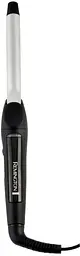 Плойка Remington Pro Spiral Curl, 35 Вт, температурних режимів 8, D -18 мм, 150-210 С, кераміка, чорний - мініатюра 6