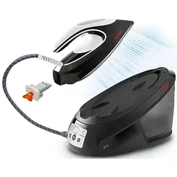 Праска з парогенератором Tefal Express Anti-calc SV8055E0 - мініатюра 3