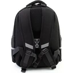 Рюкзак шкільний Maxi 15" Чорний (MX86228) - мініатюра 2